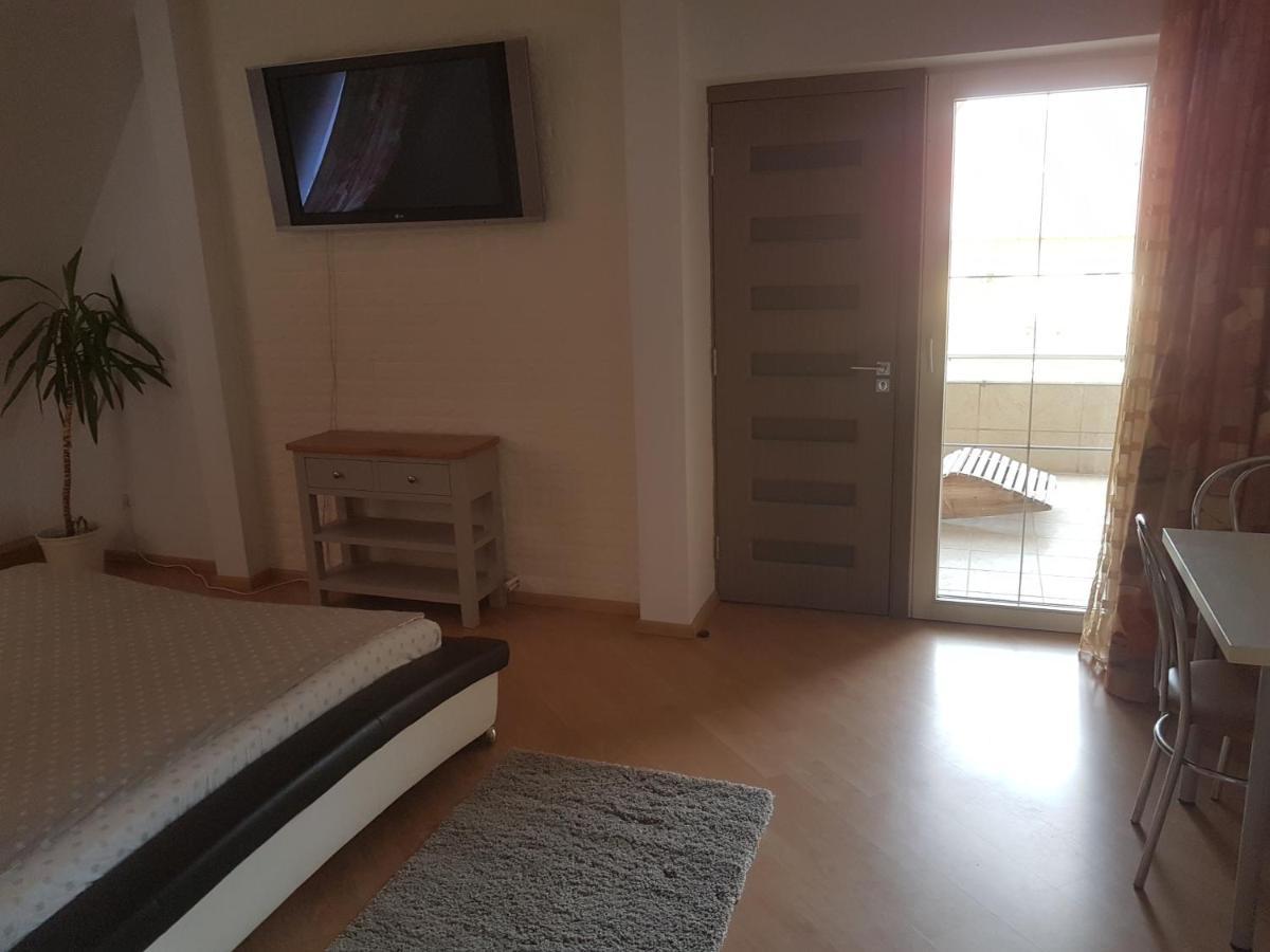 Lara Guest House Sfântu Gheorghe Bagian luar foto