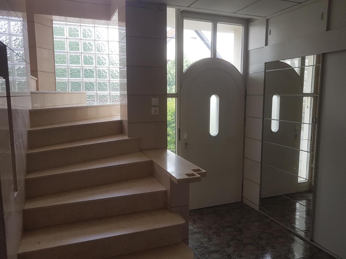 Lara Guest House Sfântu Gheorghe Bagian luar foto