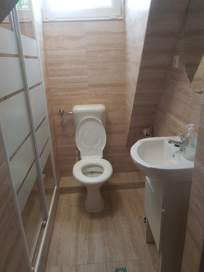 Lara Guest House Sfântu Gheorghe Bagian luar foto